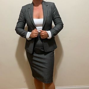 Express skirt suite combination